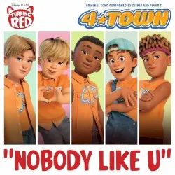 Nobody Like U album by 4*Town