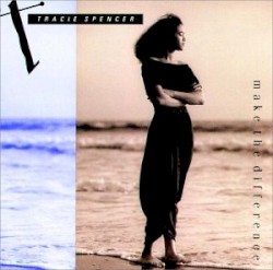 Make the Difference album by Tracie Spencer