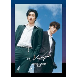 Wings album by Super Junior Donghae & Eunhyuk