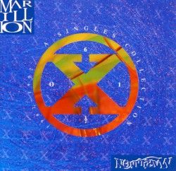 A Singles Collection album by Marillion