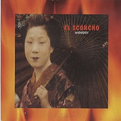 El Scorcho album by Weezer