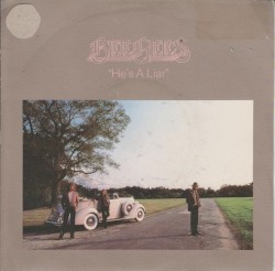 He's A Liar album by Bee Gees