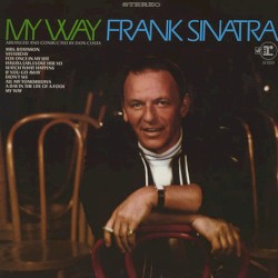 My Way album by Frank Sinatra