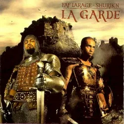 La Garde album by Faf Larage