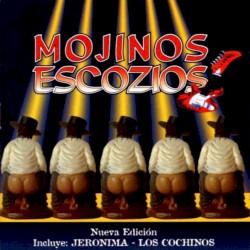 Mojinos Escozíos album by Mojinos Escozíos