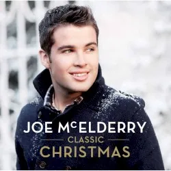 Classic Christmas album by Joe McElderry