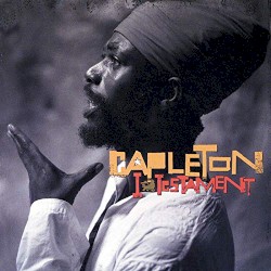 I-Testament album by Capleton