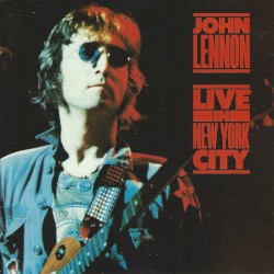 Live in New York City album by John Lennon