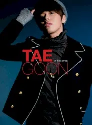 1st Mini Album album by Taegoon