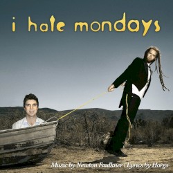 I Hate Mondays album by Newton Faulkner