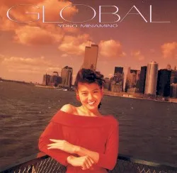 GLOBAL album by Yoko Minamino