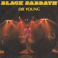 Die Young album by Black Sabbath