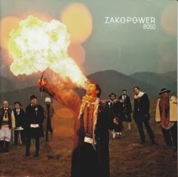 Boso album by Zakopower