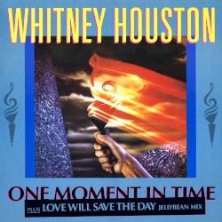 One Moment in Time album by Whitney Houston