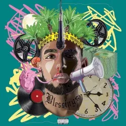 Blessings album by Futuristic