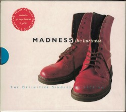 The Business – the Definitive Singles Collection album by Madness