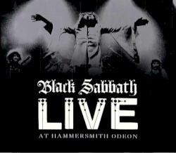 Live at Hammersmith Odeon album by Black Sabbath
