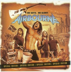 No Guts. No Glory. album by Airbourne
