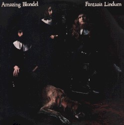 Fantasia Lindum album by Amazing Blondel