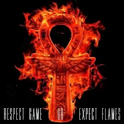 Respect Game or Expect Flames album by Casual