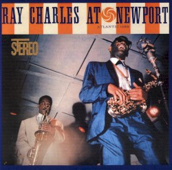 Ray Charles at Newport album by Ray Charles
