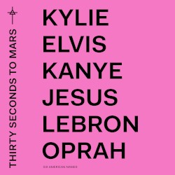America album by 30 Seconds to Mars
