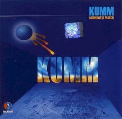 Moonsweat March album by Kumm