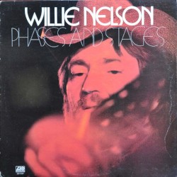 Phases and Stages album by Willie Nelson