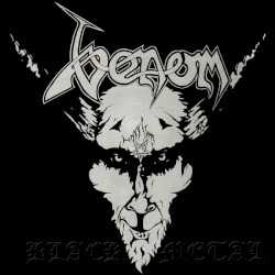 Black Metal album by Venom