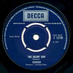 The Silent Sun album by Genesis