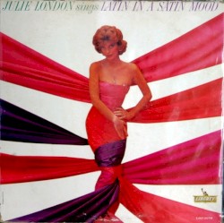 Latin in a Satin Mood album by Julie London