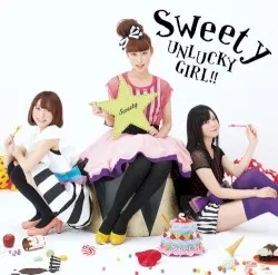 Unlucky Girl!! album by Sweety