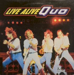 Live Alive Quo album by Status Quo