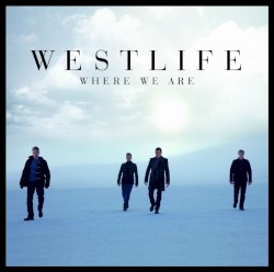Where We Are album by Westlife