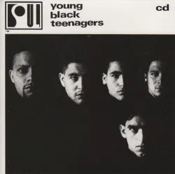 Young Black Teenagers