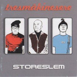 Storeslem album by Tre Små Kinesere
