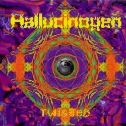 Twisted album by Hallucinogen