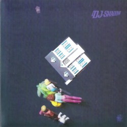 Midnight in a Perfect World album by DJ Shadow