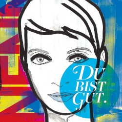 Du bist gut album by Nena