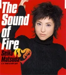 The Sound of Fire album by Seiko Matsuda
