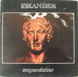 Iskander album by Supersister