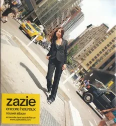 Encore heureux album by Zazie