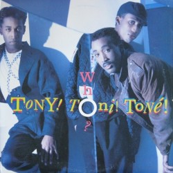 Who? album by Tony! Toni! Toné!