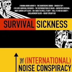 Survival Sickness album by The (International) Noise Conspiracy
