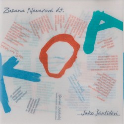 Jako Šántidéví album by Zuzana Navarová