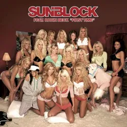 First Time album by Sunblock