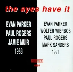 The Ayes Have It