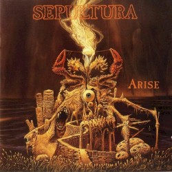 Arise album by Sepultura