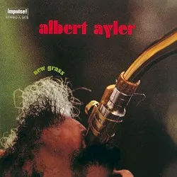 New Grass album by Albert Ayler