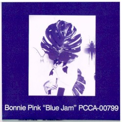 Blue Jam album by Bonnie Pink